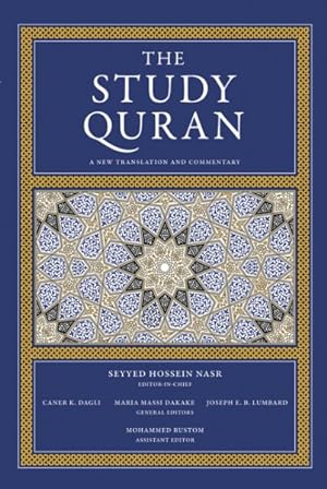 Seller image for Study Quran : A New Translation and Commentary for sale by GreatBookPricesUK