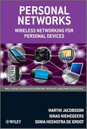 Seller image for Personal Networks : Wireless Networking for Personal Devices for sale by GreatBookPricesUK