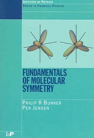 Seller image for Fundamentals Of Molecular Symmetry for sale by GreatBookPricesUK