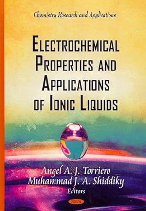 Seller image for Electrochemical Properties and Applications of Ionic Liquids for sale by GreatBookPricesUK