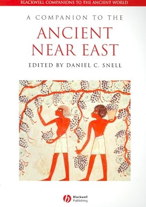 Imagen del vendedor de Companion to the Ancient Near East a la venta por GreatBookPricesUK