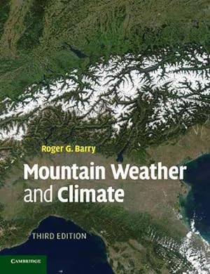 Immagine del venditore per Mountain Weather and Climate venduto da GreatBookPricesUK