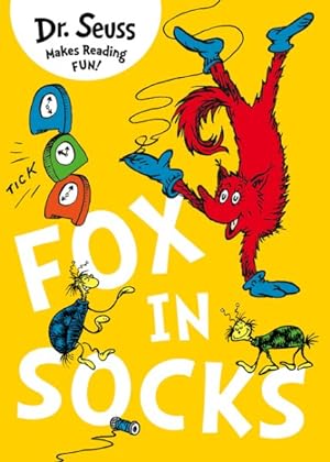 Seller image for Fox in Socks for sale by GreatBookPricesUK