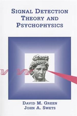 Seller image for Signal Detection Theory and Psychophysics for sale by GreatBookPricesUK