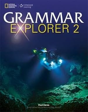 Imagen del vendedor de Grammar Explorer 2 a la venta por GreatBookPricesUK