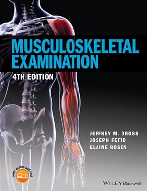 Seller image for Musculoskeletal Examination for sale by GreatBookPricesUK