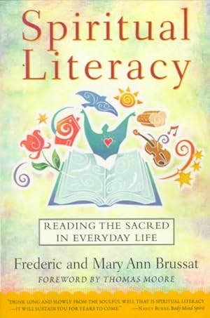 Seller image for Spiritual Literacy : Reading the Sacred in Everyday Life for sale by GreatBookPricesUK