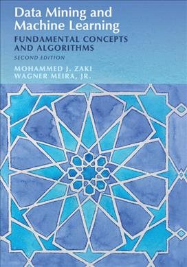 Imagen del vendedor de Data Mining and Machine Learning : Fundamental Concepts and Algorithms a la venta por GreatBookPricesUK