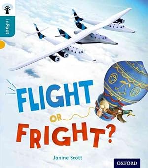 Bild des Verkufers fr Oxford Reading Tree Infact: Level 9: Flight or Fright? zum Verkauf von GreatBookPricesUK
