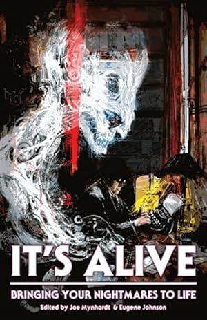 Imagen del vendedor de It's Alive: Bringing Your Nightmares to Life a la venta por GreatBookPricesUK