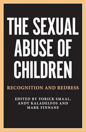 Immagine del venditore per Sexual Abuse of Children : Recognition and Redress venduto da GreatBookPricesUK