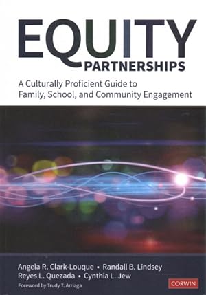Seller image for Equity Partnerships : A Culturally Proficient Guide to Family, School, and Community Engagement for sale by GreatBookPricesUK