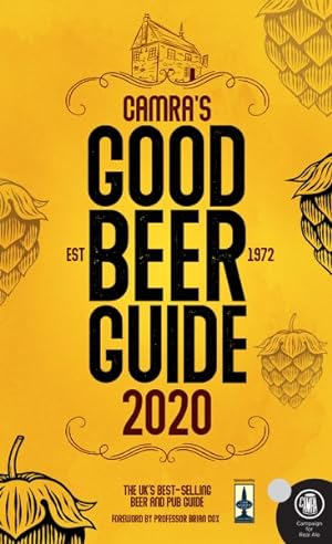 Seller image for Camra's Good Beer Guide 2020 for sale by GreatBookPricesUK