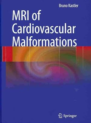 Immagine del venditore per MRI of Cardiovascular Malformations venduto da GreatBookPricesUK
