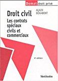 Bild des Verkufers fr Droit Civil : Les Contrats Spciaux Civils Et Commerciaux zum Verkauf von RECYCLIVRE