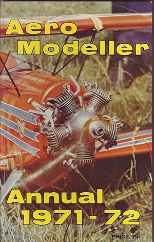 Aero modeller Annual 1972-73