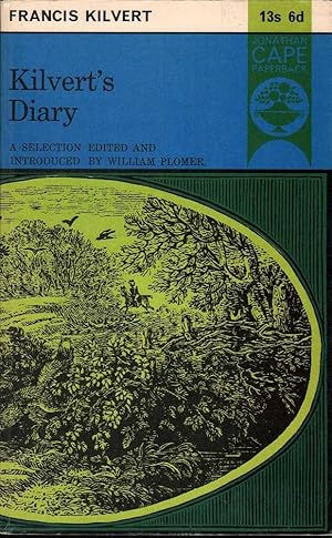 Seller image for Kilvert's Diary for sale by Mr Pickwick's Fine Old Books