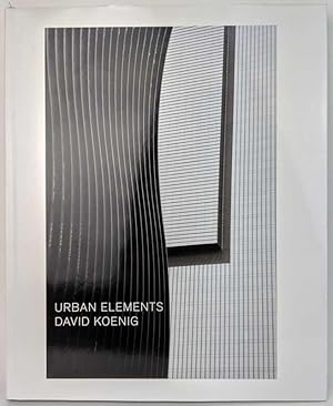 Bild des Verkufers fr Urban Elements zum Verkauf von Book Merchant Jenkins, ANZAAB / ILAB