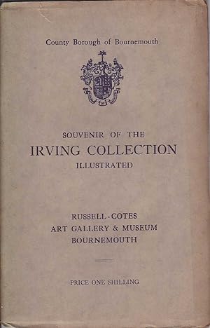 Souvenir of the Irving Collection Illustrated