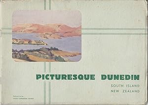 Picturesque Dunedin: The Edinburgh of the South