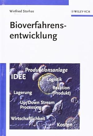 Seller image for Bioverfahrensentwicklung for sale by Versand-Antiquariat Konrad von Agris e.K.