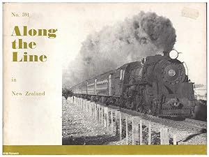Seller image for Along the Line in New Zealand for sale by Mr Pickwick's Fine Old Books