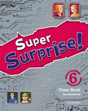 Seller image for Super Surprise: 6: Course Book for sale by GreatBookPricesUK