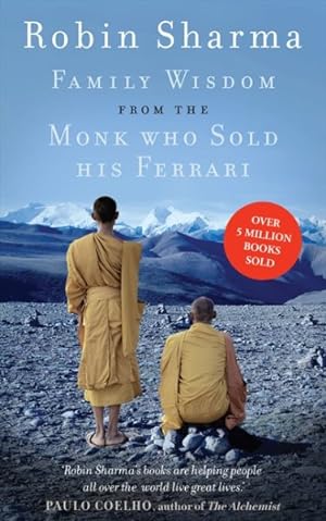 Seller image for Family Wisdom from the Monk Who Sold His Ferrari for sale by GreatBookPricesUK