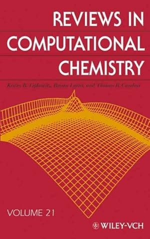 Immagine del venditore per Reviews In Computational Chemistry venduto da GreatBookPricesUK