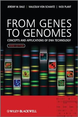 Image du vendeur pour From Genes to Genomes: Concepts and Applications of DNA Technology mis en vente par Versand-Antiquariat Konrad von Agris e.K.
