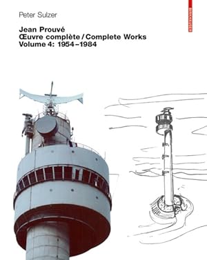 Immagine del venditore per Jean Prouve, Oeuvre Complete / Jean Prouve, Complete Works : 1954-1984 -Language: french venduto da GreatBookPricesUK