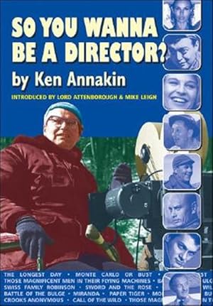 Bild des Verk�ufers f�r So You Wanna Be a Director? zum Verkauf von GreatBookPricesUK