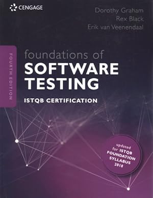 Seller image for Foundations of Software Testing : Istqb Certification for sale by GreatBookPricesUK