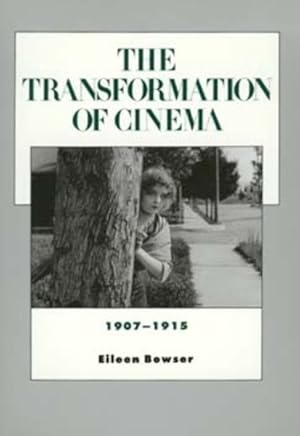 Seller image for Transformation of Cinema 1907-1915 for sale by GreatBookPricesUK