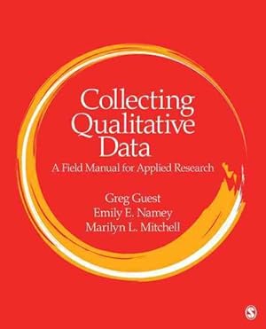 Seller image for Collecting Qualitative Data : A Field Manual for Applied Research for sale by GreatBookPricesUK