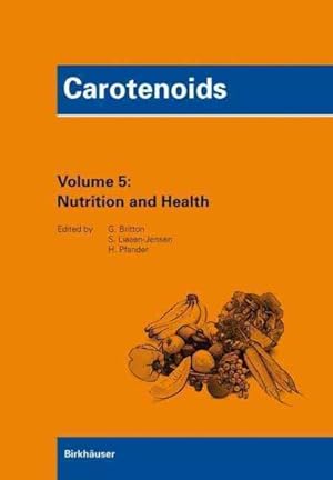 Seller image for Carotenoids : Nutrition and Health for sale by GreatBookPricesUK