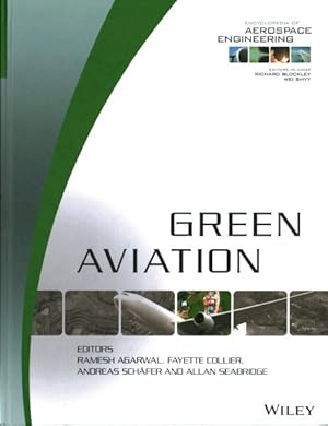 Seller image for Green Aviation for sale by GreatBookPricesUK