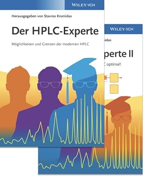 Seller image for Der Hplc-experte (Set)- Band I: Moglichkeiten Und Grenzen Der Modernen Hplc, Band Ii: So Nutze Ich Meine Hplc/Uhplc Optimal -Language: german for sale by GreatBookPricesUK