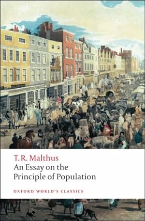 Seller image for Essay on the Principle of Population for sale by GreatBookPricesUK