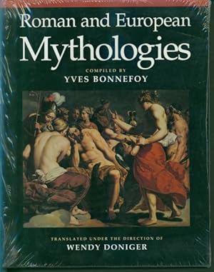 Immagine del venditore per Roman and European Mythologies venduto da GreatBookPricesUK