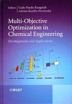 Seller image for Multi-Objective Optimization in Chemical Engineering : Developments and Applications for sale by GreatBookPricesUK