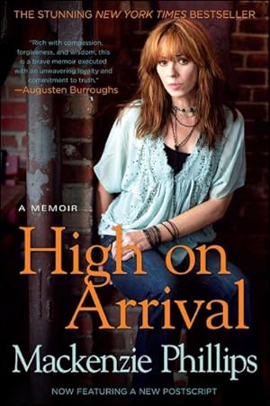 Seller image for High on Arrival for sale by GreatBookPricesUK