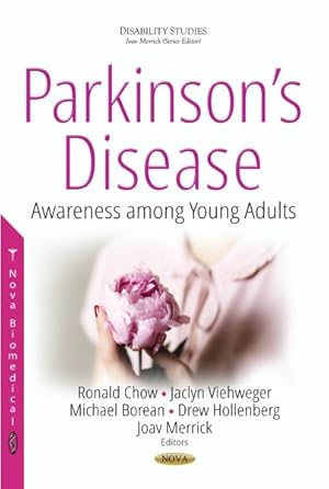 Image du vendeur pour Parkinson  s Disease : Awareness Among Young Adults mis en vente par GreatBookPricesUK