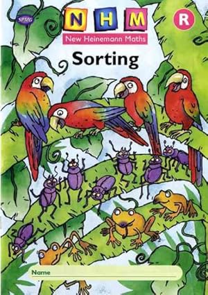 Seller image for New Heinemann Maths: Reception: Sorting Activity Book (8 Pack) for sale by GreatBookPricesUK