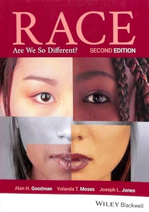 Image du vendeur pour Race : Are We So Different? mis en vente par GreatBookPricesUK