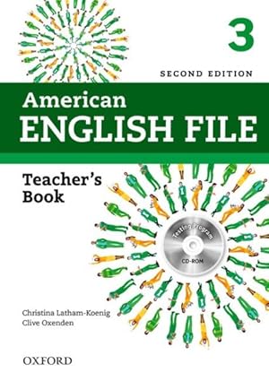 Seller image for American English File 3 : With Testing Program for sale by GreatBookPricesUK