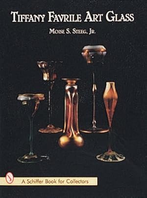 Image du vendeur pour Tiffany Favrile Art Glass mis en vente par GreatBookPricesUK