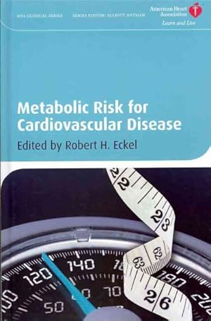 Seller image for Metabolic Risk for Cardiovascular Disease for sale by GreatBookPricesUK