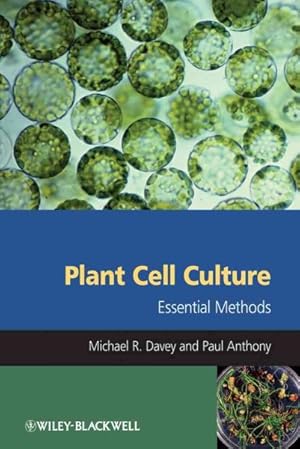 Seller image for Plant Cell Culture : Essential Methods for sale by GreatBookPricesUK