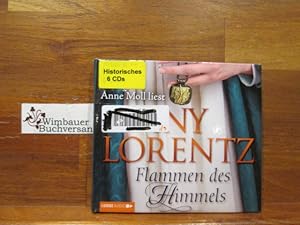 Seller image for Anne Moll liest Iny Lorentz, Flammen des Himmels. Regie: Rainer Gussek for sale by Antiquariat im Kaiserviertel | Wimbauer Buchversand